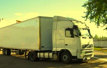 Volvo FH-12+полуприцеп Medved 13,6м.